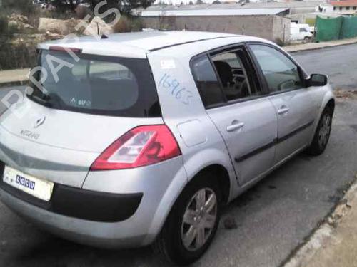 Instrument cluster RENAULT MEGANE II (BM0/1_, CM0/1_) | BP200754C47