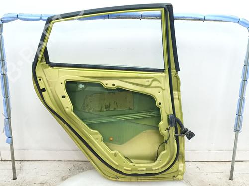 Left rear door FORD FIESTA VI (CB1, CCN) 1.4 TDCi | BP26941216C4 
