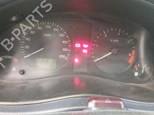 Used Instrument cluster Instrument cluster 39076853 39076853