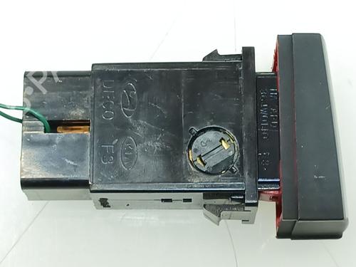 Warning switch HYUNDAI SANTA FÉ II (CM) 2.2 CRDi | BP29806977I22 