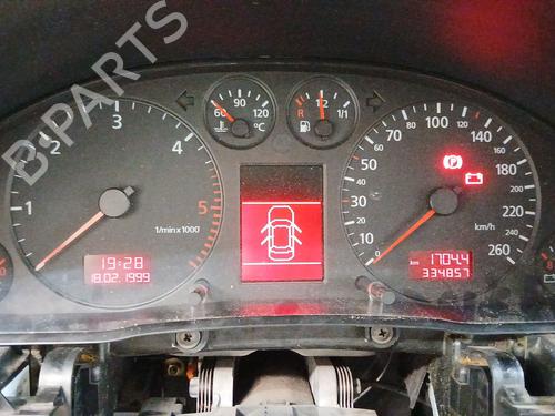 Used Instrument cluster AUDI A6 C5 (4B2) 2.5 TDI (150 hp) 27536626