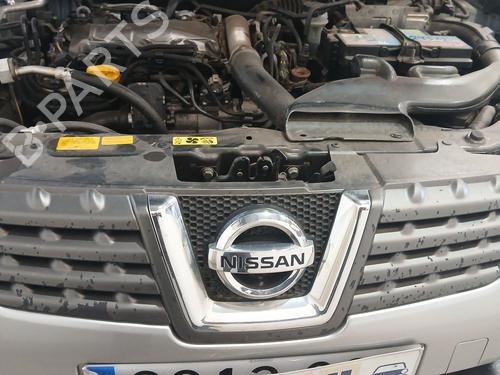 Grill Grill NISSAN QASHQAI I (J10, NJ10) 2.0 dCi (150 hp) 39746593 39746593