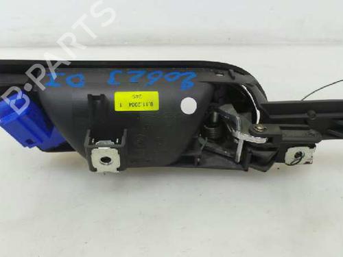 Front left interior door handle VW GOLF V (1K1)  | BP6941216I13 