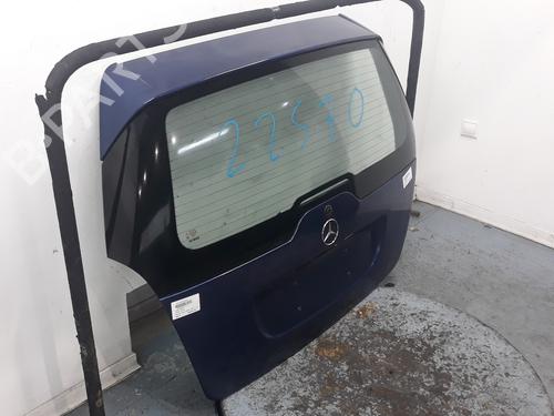 Tailgate MERCEDES-BENZ A-CLASS (W169) A 180 CDI (169.007, 169.307) | BP16783772C6 