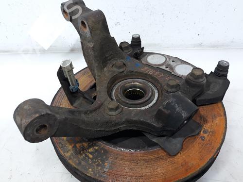 Left front steering knuckle CHEVROLET CAPTIVA (C100, C140) 2.0 D 4WD | BP12113543M25 