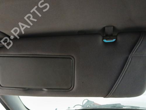 Used Left sun visor KIA CARNIVAL II (GQ) 2.9 CRDi (144 hp) 30931818