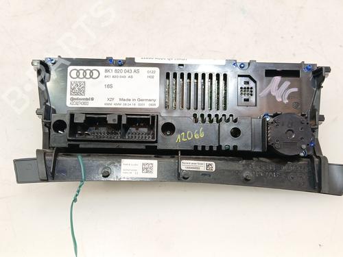 Climate control AUDI Q5 (8RB) 2.0 TDI | BP39435769I5 - Image 3
