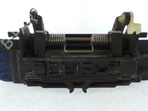 Front right exterior door handle AUDI A3 (8P1)  | BP2779437C129 