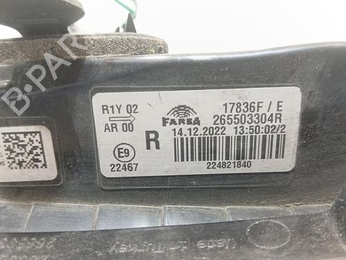 Right tailgate light RENAULT CLIO V (B7_) 1.6 E-TECH 145 (B7MU) | BP38235671C80 - Image 5