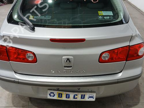 Front bumper RENAULT LAGUNA II (BG0/1_) 2.0 16V (BG00, BG0K, BG0P, BG0W) | BP30176289C7