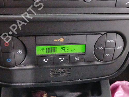 AC Styreenhet / Manøvreringsenhet FORD FIESTA V (JH_, JD_) 1.4 TDCi (68 hp) 28213875