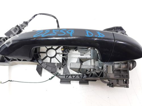 Front right exterior door handle VW CC B7 (358) 2.0 TDI 3C0837206GRU | 3C0837206GRU | 3C0837206GRU