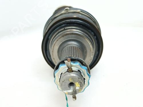 Right front driveshaft TOYOTA HILUX VIII Pickup (_N1_)  | BP29626838M39 