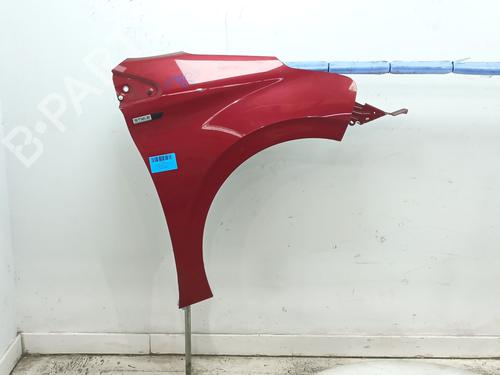 Used Right front fenders PEUGEOT 208 I (CA_, CC_) 1.2 VTI 82 (82 hp) 30539530