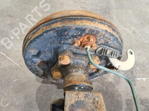 Rear axle SEAT MARBELLA (28A)  | BP29909092M2