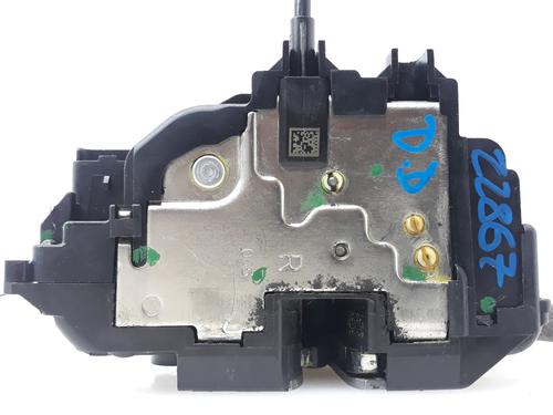 Front right lock RENAULT MEGANE III Hatchback (BZ0/1_, B3_) 1.2 TCe (BZ2B, BZ11) | BP18693568C97 