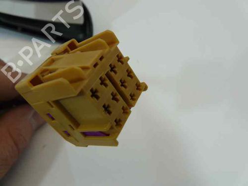 Right mirror VW POLO IV (9N_, 9A_) | BP31130508C27