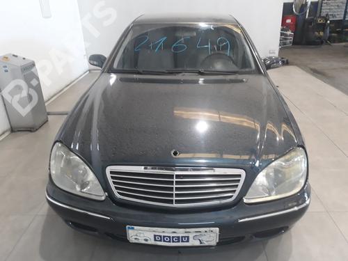 Used Parts MERCEDES-BENZ S-CLASS (W220)  S 400 CDI (220.028, 220.128)  1084323