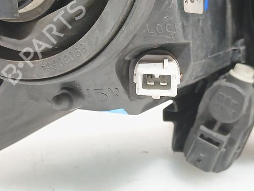 Left headlight TOYOTA AURIS (_E15_) 1.4 D-4D (NDE150_, NDE150R) | BP33208954C28  - Image 5