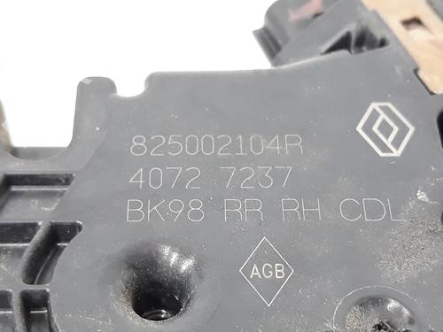 Rear right lock RENAULT CLIO IV (BH_) 1.5 dCi 90 | BP18297429C99 
