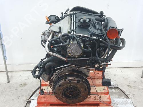 Engine AUDI A3 Sportback (8PA) 2.0 TDI | BP33660501M1 - Image 5