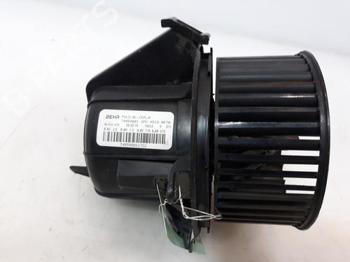 Used Heater blower motor CITROËN C4 CACTUS 1.6 HDi 90 (92 hp) 14144599