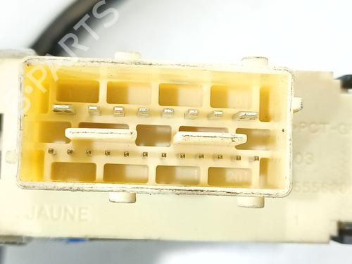 Front left window mechanism PEUGEOT 307 CC (3B) 2.0 HDi 135 | BP32229753C22