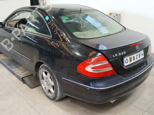 Left front window switch MERCEDES-BENZ CLK (C209) CLK 320 (209.365) | BP33704355I27  - Image 9