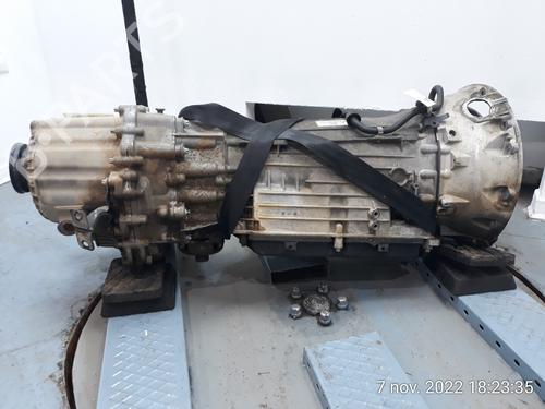 Gearbox MERCEDES-BENZ M-CLASS (W164) ML 420 CDI 4-matic (164.128) | BP10754705M3 