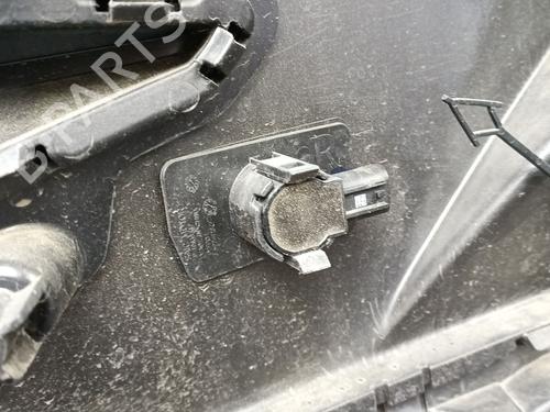 Stoßstange hinten MG MG ZS SUV (AZS1) 1.0 T-GDi | BP30493582C8