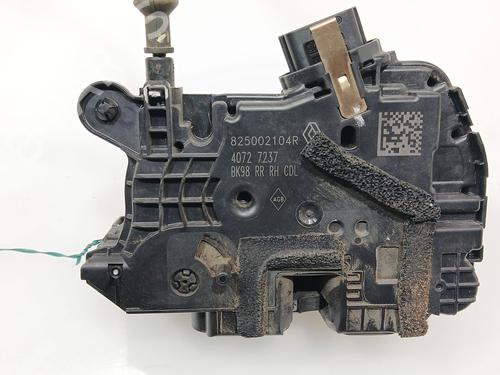 Rear right lock RENAULT CLIO IV (BH_) 1.5 dCi 75 | BP25794276C99 