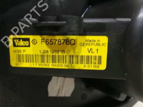 Heater blower motor VW GOLF IV (1J1) 1.9 TDI | BP14143712M62 