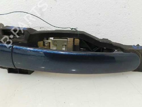 Used Rear left exterior door handle SEAT ALTEA (5P1) [2004-2015]  3138783