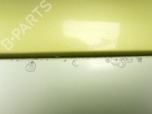 Tailgate FORD FIESTA VI (CB1, CCN) 1.4 TDCi | BP26941212C6 