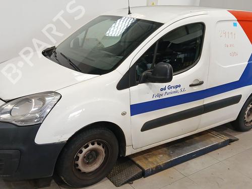 Switch CITROËN BERLINGO Box Body/MPV (B9) 1.6 HDi / BlueHDi 75 | BP33320089I30  - Image 8