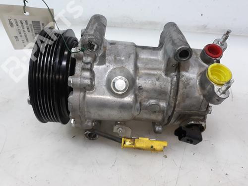 Pneumatic Suspension Compressor For Citroen C4 Grand Picasso 2006-2013 (1.6 & 2.0L) - OE Quality