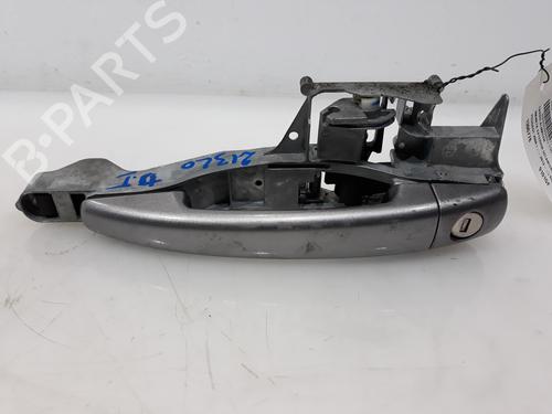 Used Front left exterior door handle PEUGEOT 2008 I (CU_) 1.6 BlueHDi 100 (100 hp) 9401573