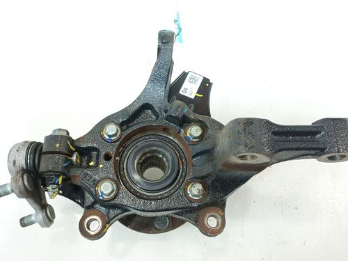 Left front steering knuckle KIA OPTIMA (JF) 1.7 CRDi | BP31762462M25 