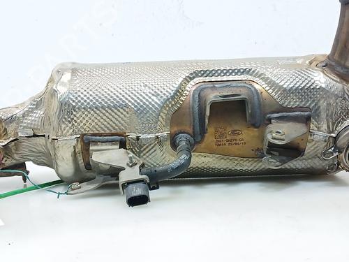 Catalyst FORD FOCUS IV (HN) 1.5 EcoBlue | BP33053863M10 - Image 3