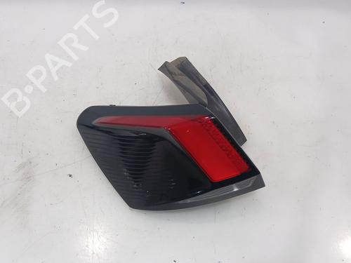 Used Left taillight Left taillight PEUGEOT 3008 II SUV (MC_, MR_, MJ_, M4_) 1.5 BlueHDi 130 (131 hp) 32702799 32702799