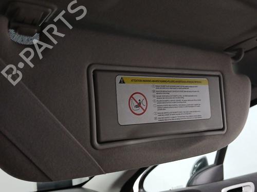 Used Right sun visor Right sun visor 36800975 36800975