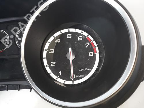 Instrument cluster ALFA ROMEO GIULIETTA (940_) 1.4 TB (940.FYA1A) | BP8130981C47 