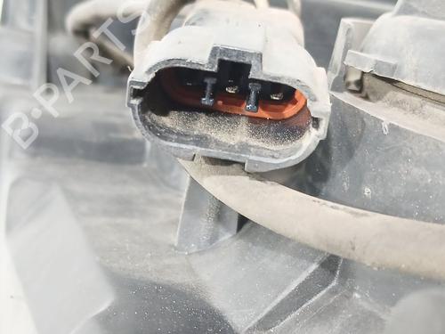 Left headlight KIA CARENS II MPV (FJ)  | BP13217510C28 