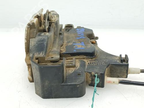 Rear left lock MITSUBISHI COLT VI (Z3_A, Z2_A) 1.5 DI-D (Z39A) | BP31194240C100 