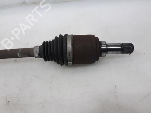 Used Left front driveshaft FIAT PANDA VAN (312_, 519_) 1.2 LPG (312CXA1A) (69 hp) 12068014