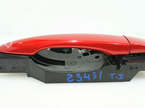 Rear left exterior door handle RENAULT KADJAR (HA_, HL_) 1.6 dCi 130 (HLA4) | BP26288766C130 