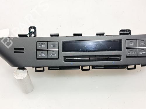 Climate control HYUNDAI KONA (SX2) 1.6 GDi Hybrid | BP34510338I5 - Image 3