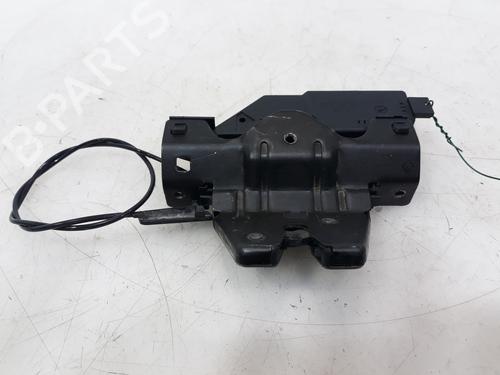 Used Tailgate lock BMW 1 (E81) 118 d (143 hp) 12496337