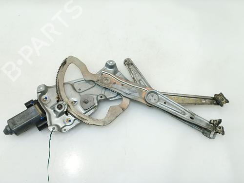 Rudehejsemekanisme ventre foran BMW 3 Compact (E36) [1994-2000]  29915693