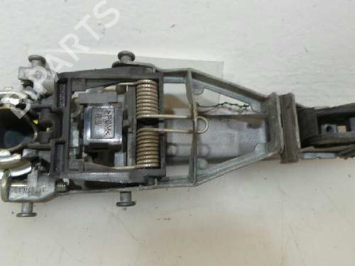 Front right exterior door handle VW GOLF V (1K1) 2.0 TDI 16V | BP4730762C129 